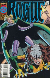 Rogue (Marvel vol. 1) #3 VF/NM ; Marvel | X-Men spin-off Mike Wieringo