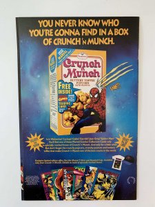 Spider-Man and X-Factor: Shadowgames #2 VF (1994)