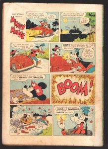 Four Color #401  1952 - Dell  -FR - Comic Book