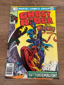 Ghost Rider # 55 VF/NM Marvel Comic Book Johnny Blaze 14 J437