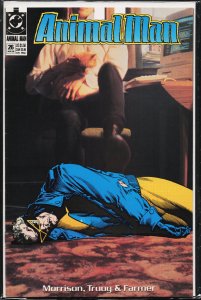 Animal Man #26 (1990) Animal Man