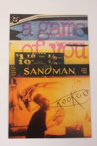 The Sandman #35 (1992) Sandman NM