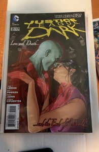 Justice League Dark #21 (2013)