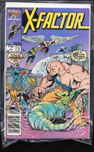 X-Factor #7 (1986) X-Factor