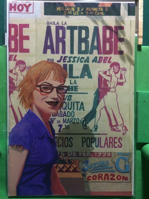 Artbabe #3 vol 2