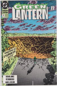 Green Lantern #4