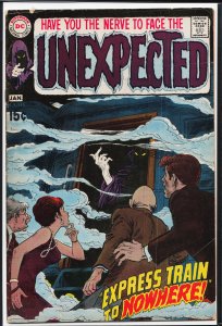 The Unexpected #116 The Mad, Mod Witch