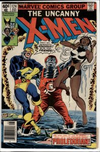The X-Men #124 (1979) X-Men