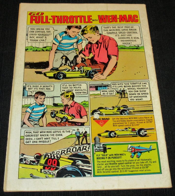 Adventure Comics #336 (1965)