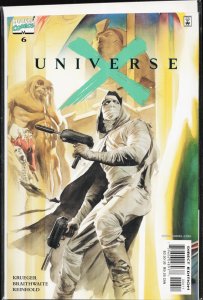 Universe X #6 (2001)