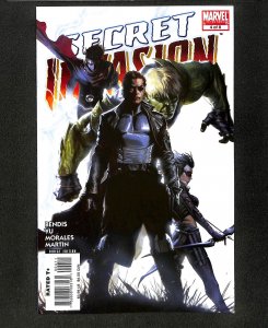 Secret Invasion #4