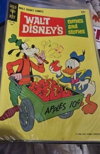 Walt Disney's Comics and Stories #333 (1968)