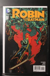 Robin: Son of Batman #2 (2015)