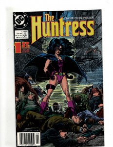 The Huntress #1 (1989) SR38
