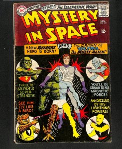 Mystery In Space #103 1st App Origin Ultra The Multi Alien!