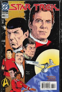 Star Trek #65 (1994)