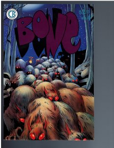 Bone #4 (1992)