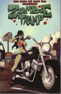 Zombie Tramp: Sleazy Rider Volume #4  (2015)