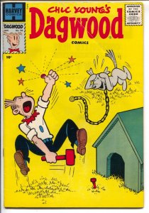 Dagwood #96  1958 - Harvey  -VG/FN - Comic Book