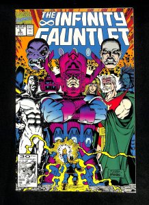 Infinity Gauntlet #5