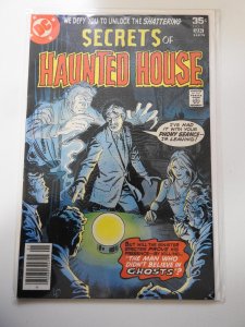 Secrets of Haunted House #9 (1978)