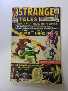Strange Tales #128 (1965) VG- condition