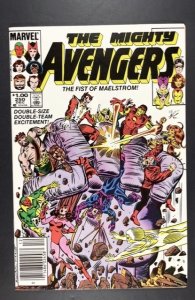 The Avengers #250 (1984)