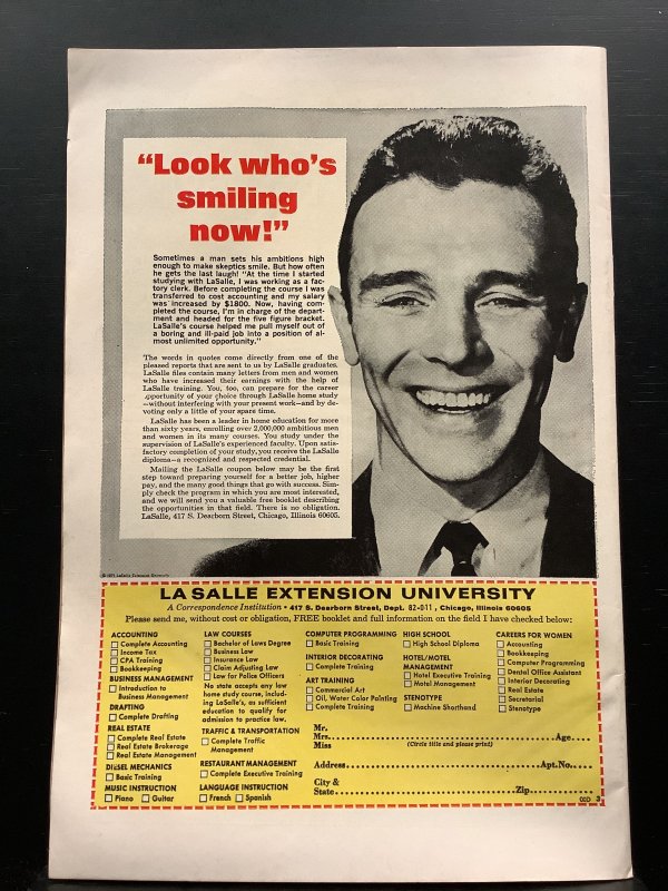 Sub-Mariner #56 (1972)