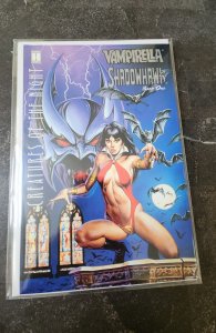 Vampirella/Shadowhawk (1995)