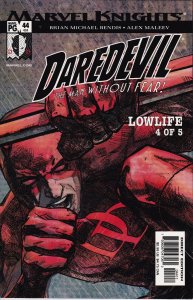 Marvel Knights! Daredevil Vol. 2 #44!