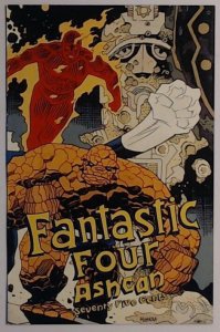 Fantastic Four Ashcan (Marvel, 1994)