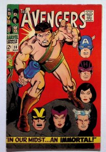 The Avengers #38 (1967)