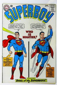 Superboy (1949 series) #119, VG+ (Actual scan)