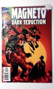 Magneto Dark Seduction #3 (2000) Marvel Comics 1st Print Comic Book