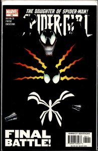 Spider-Girl #84 (2005) Spider-Girl