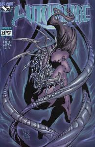 Witchblade #34 FN ; Image | Randy Green Top Cow