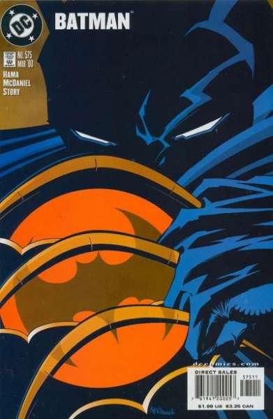 Batman (1940 series) #575, VF+ (Stock photo)