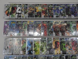 Huge Lot 130+ All Green Lantern Comics!!! Avg VF/NM Condition!