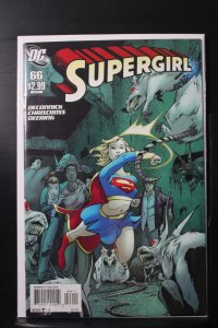 Supergirl #66 (2011)