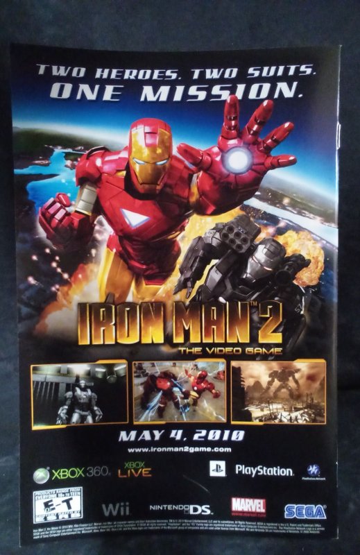 Wolverine: Origins #49 (2010)