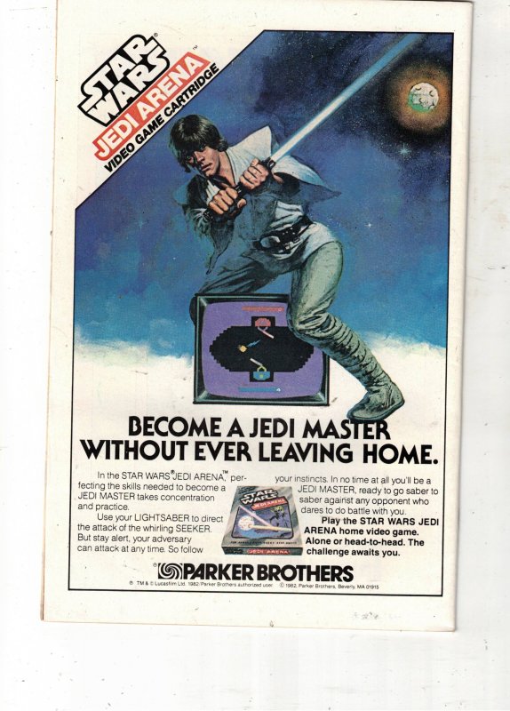 The Defenders #119 (1983)