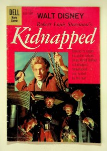 Four Color #1101 - Kidnapped - Movie Classic - (1960, Dell) - Good