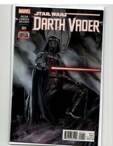 Darth Vader #1 (2015) Darth Vader