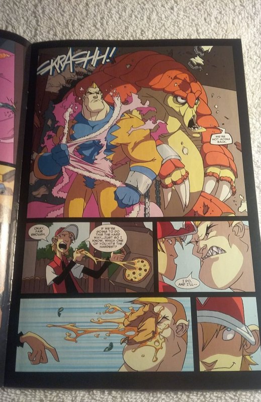 New Warriors #1 (2005)