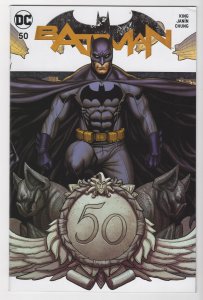 Batman #50 Frank Cho Variant 3 book Set VF/NM-