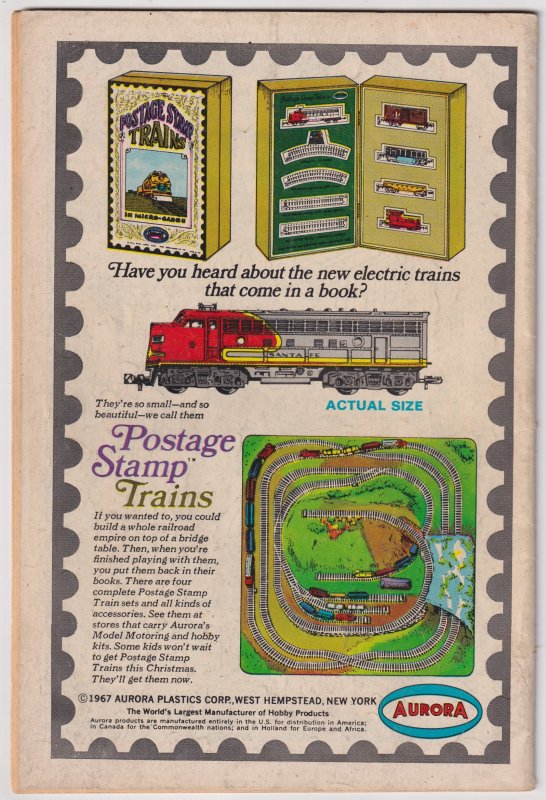 Wonder Woman #174 (1968) Wonder Woman