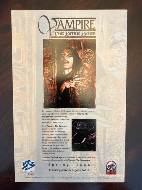 New Gods #7 (1996) - NM