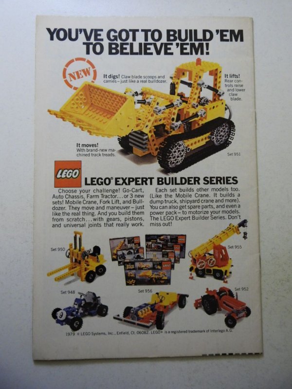 Iron Man #128 (1979) VG Condition