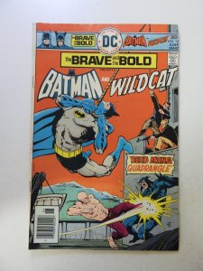 The Brave and the Bold #127 (1976) FN+ condition