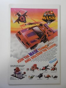 The Uncanny X-Men #204 (1986) VF Condition!